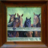 The Horses